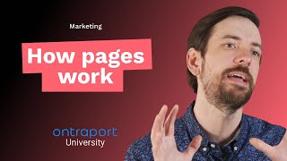 The ins and outs of creating pages with Ontraports page editor [upl. by Tan995]