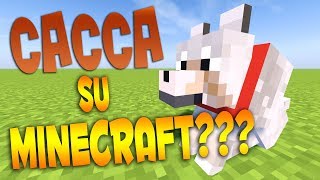 Minecraft 113 Curiosità  LA CACCA SU MINECRAFT [upl. by Naenej]