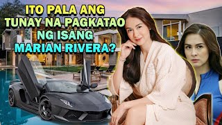 ITO PALA ANG TUNAY NA PAGKATAO AT YAMAN NI MARIAN RIVERA House Cars Business Net worth [upl. by Vitalis]