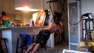 Bodyweight Triceps Extension  Rings [upl. by Ryan]