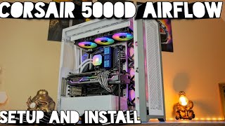 The Corsair 4000D Airflow Review  What You Need To Know [upl. by Bergren892]