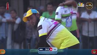 UMAR XI vs SP  PRAHAR CHASHAK 2023 DAY 1 [upl. by Brott]