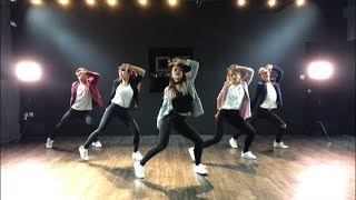 EXO  Love Shot KKardio Dance [upl. by Dodi]