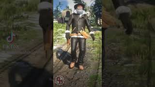 red dead online macbay jacket outfits requested outfits 283 [upl. by Eelirol]