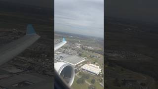 Despegue desde Ezeiza para Madrid a330 aerolineasargentinas [upl. by Livvi584]