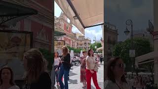 4K Malaga Spain 🇪🇸  Walking Tour Costa Del Sol  April 2024 [upl. by Anerroc]