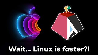 Unleash Apple Silicon with LINUX [upl. by Bara518]