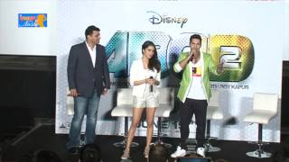 ABCD 2 Official Trailer Launch P1  Prabhu Deva Varun Dhawan Shraddha Kapoor [upl. by Ethelyn]