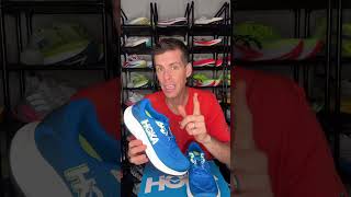 UNBOXING NEW RUNNING SHOES Hoka Rincon 4 shorts [upl. by Mayram]