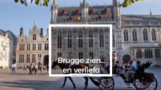 Romantisch Brugge  Bruges by tube [upl. by Gebelein]