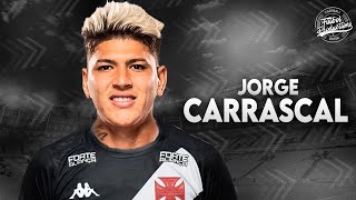 Jorge Carrascal ► Bem vindo ao Vasco  ● 2023  HD [upl. by Oshinski]