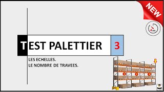 TEST PALETTIER 3 ✅❌ [upl. by Arianne]