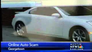 Craigslist scam hooks car buyers [upl. by Aidas]