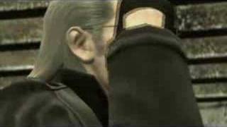 Metal Gear Solid 4 E3 2007 Trailer [upl. by Amias426]