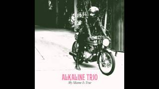 Alkaline Trio  quotYoung Loverquot Full Album Stream [upl. by Imeon366]