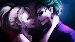 Dark Paradise  Joker X Harley [upl. by Vida]