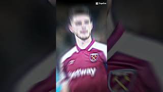 Declan Rice Rice arsenal westham euros2024 [upl. by Dorrej60]