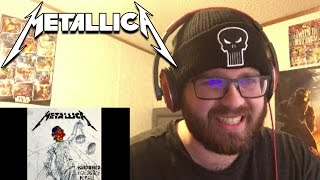 If Metallicas Atlas Rise was on And Justice For All Reaction [upl. by Seabrooke]