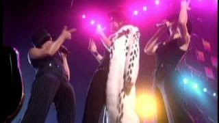 MADONNA  HOLIDAY 2001 DWT TOUR OFFICIAL DVD MONTAGE [upl. by Yrreb]