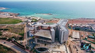 Unfinished Hotel Sun City Ayia Thekla Cyprus [upl. by Dennie]