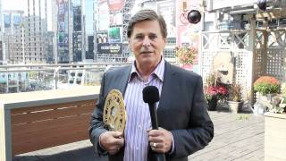 Gord Martineau City TV receives 2010 Top Choice Awards [upl. by Navets]