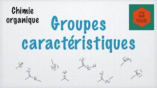 Groupes caractéristiques [upl. by Crosse]