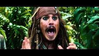 PIRATES OF THE CARIBBEAN 4  Offizieller Trailer 1 [upl. by Rolland]