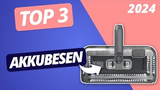 Der BESTE AKKUBESEN 2024  TOP 3 Akkubesen im VERGLEICH [upl. by Yensehc795]