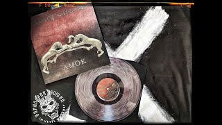 SSENTENCED  Amok Vinyl Review [upl. by Idleman]