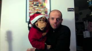 Italias got talent  Ventriloquo Nicola Pesaresi  natale 2012 [upl. by Pernell]