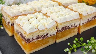 Mehr Äpfel als Teig Super cremiger Apfelkuchen in 15 Minuten Einfaches Rezept [upl. by Droffats]