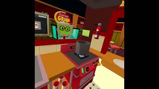 PLAYING JOB SIMULATOR 😁😁 [upl. by Ecyar]