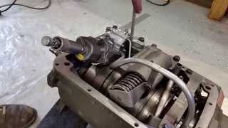 1955 Oldsmobile HydroMatic Rebuild  Part 3 [upl. by Hgierb240]