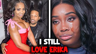 Yandy BREAKS DOWN After Mendeecees ADMITS Marrying Erica [upl. by Wesla602]