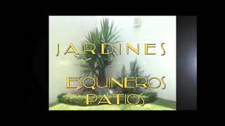 quotDIseÑO DE JArdiNES ESquiNEROSquot decorando jardin pequeño esquinas de patios EN TU CASA CIUDAD CAMPO [upl. by Lipfert]