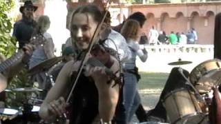 Circa Paleo  Patsheeva renaissance festival texas 2009 [upl. by Tiffy]