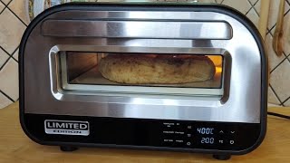 Forno Godino Elettrico Macom Just Kitchen 884 Unold Luigi Oven [upl. by Airym185]