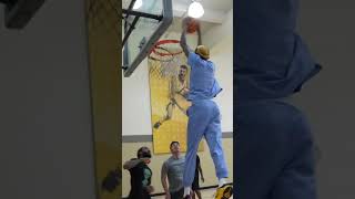 DOCTORS PLAYED BASKETBALL AT LA FITNESS🤯 shorts basketball funny [upl. by Rao]