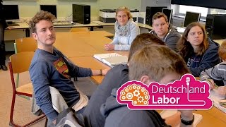 Deutschlandlabor – Folge 1 Schule [upl. by Eicaj]