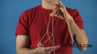 Learn how to do the Eiffel Tower Yoyo Trick [upl. by Aryc652]