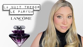 La Nuit Tresor Le Parfum  Lancôme NOVITA’ [upl. by Quitt]