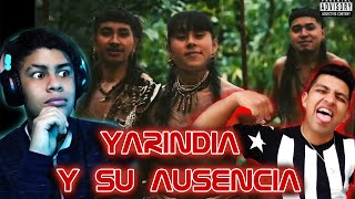 yarindia y su ausencia la más odiada de méxico reaccion a tiradera a yaritza y su esencia [upl. by Eirffej323]