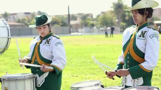 Narbonne Marching Band [upl. by Hanzelin939]