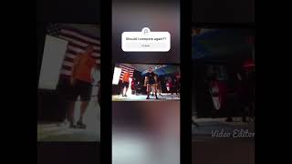 FIRST 500 lb DEADLIFT in competition fitness motivation [upl. by Cooper639]