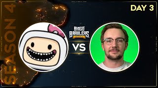 WEEK 1  Bingo Brawlers Season 4 Round 2 vswed vs Bushy match [upl. by Suruat]