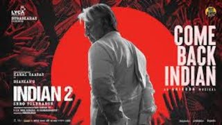 indian 2 trailertamil2024 [upl. by Ialocin]