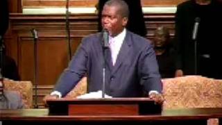 Pastor Terry K Anderson  Sermon Close [upl. by Euqinna]