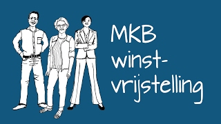 MKB winstvrijstelling  Ocean Finance legt uit [upl. by Manchester979]