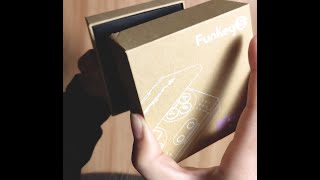 FunKey S  Official unboxing [upl. by Sedlik847]