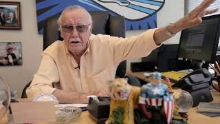 STAN LEE Who Would Win  Stans Rants [upl. by Michaelina]